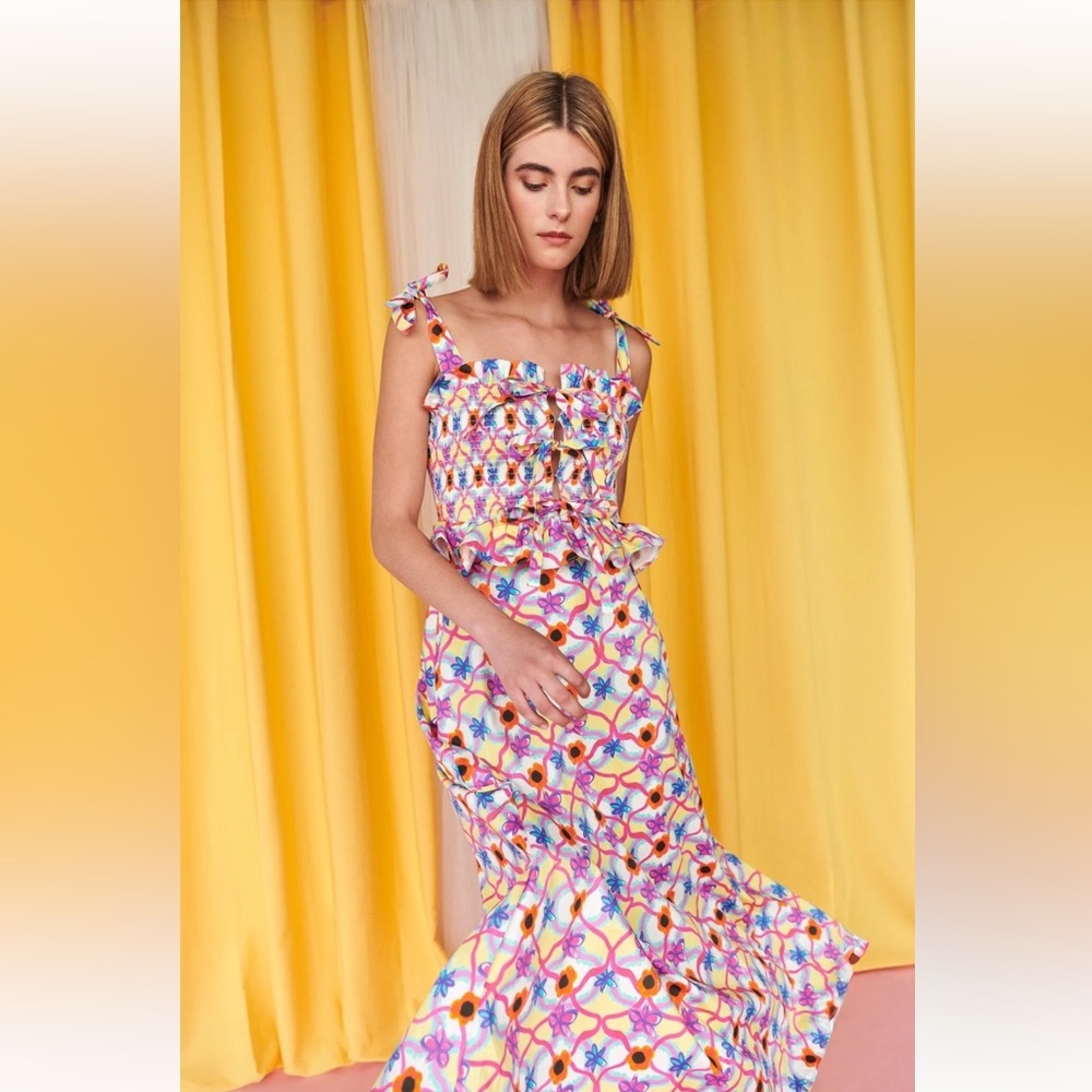 Celia B Turpan dress